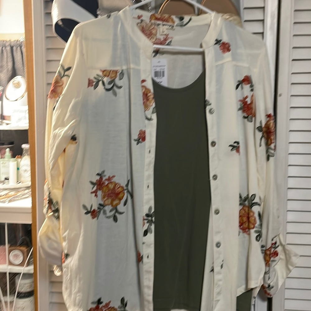 Cute flowers very sofe material